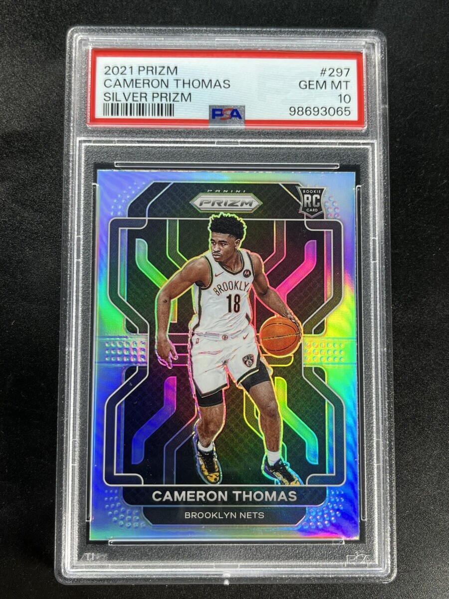PSA10 Prizm RC Silver NAW カナダ代表 ルーキー NBA PSA10 Prizm RC Silver NAW カナダ代表 ルーキー NBA
