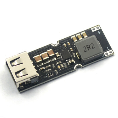 TPS61088 Boost fast charging source 3.2V3.7V4.2V to 5V9V12V mobile phone QC