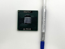 SLGJ4 Intel Core 2 Duo Mobile CPU T6400 0 2GHz 2M/800 Laptop Processor