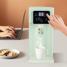 1500W 3L Water Dispenser Countertop Electric Instant Hot Water Dispenser Filter