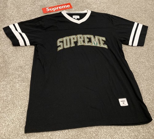 Supreme Glitter Arc Logo Football 