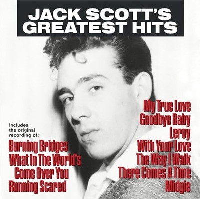 Jack Scott Jack Scott's Greatest Hits NEW Vinyl 