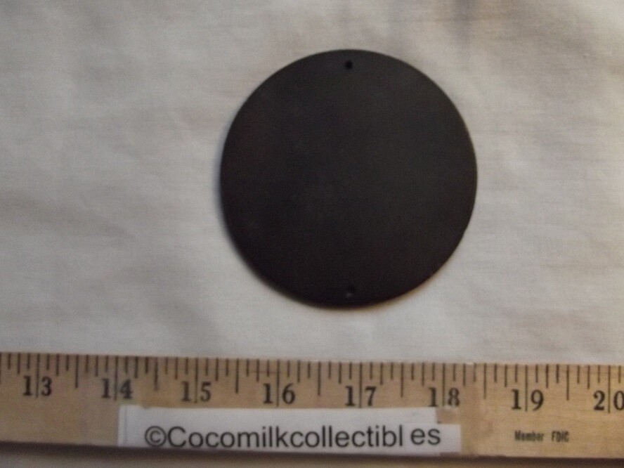 Vintage City of Rochester NY Bronze Plaque Mayor's Rehabilitation Award