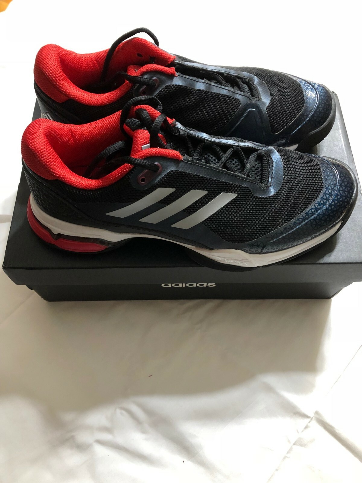 men's barricade club tennis shoe