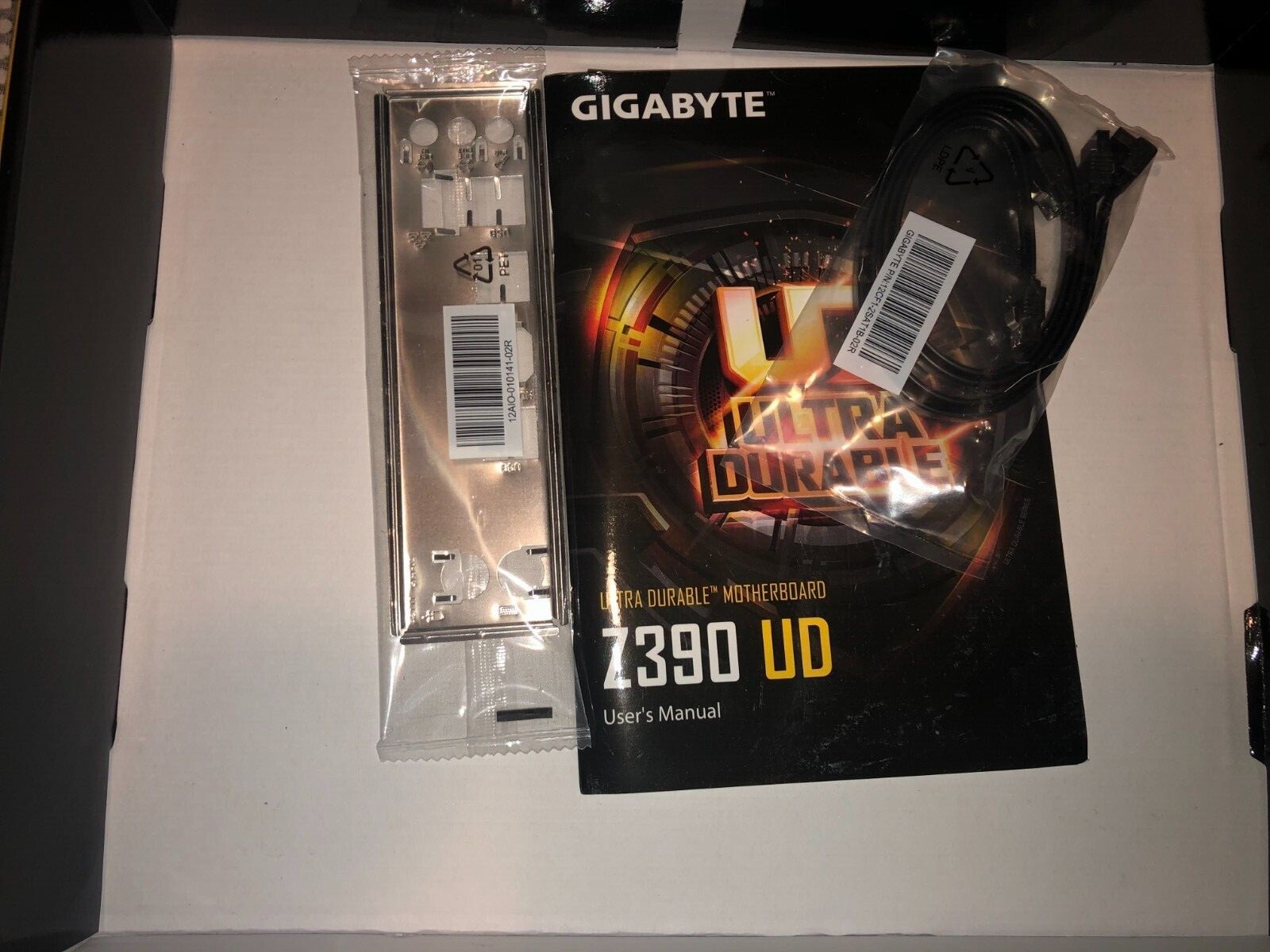 GIGABYTE Z390 UD, LGA 1151, Intel Motherboard 889523015032 eBay