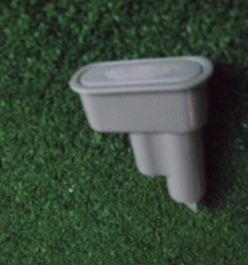 WÄSCHETROCKNER ZANUSSI ZDC77570W Einheit Kondensator Türschloss