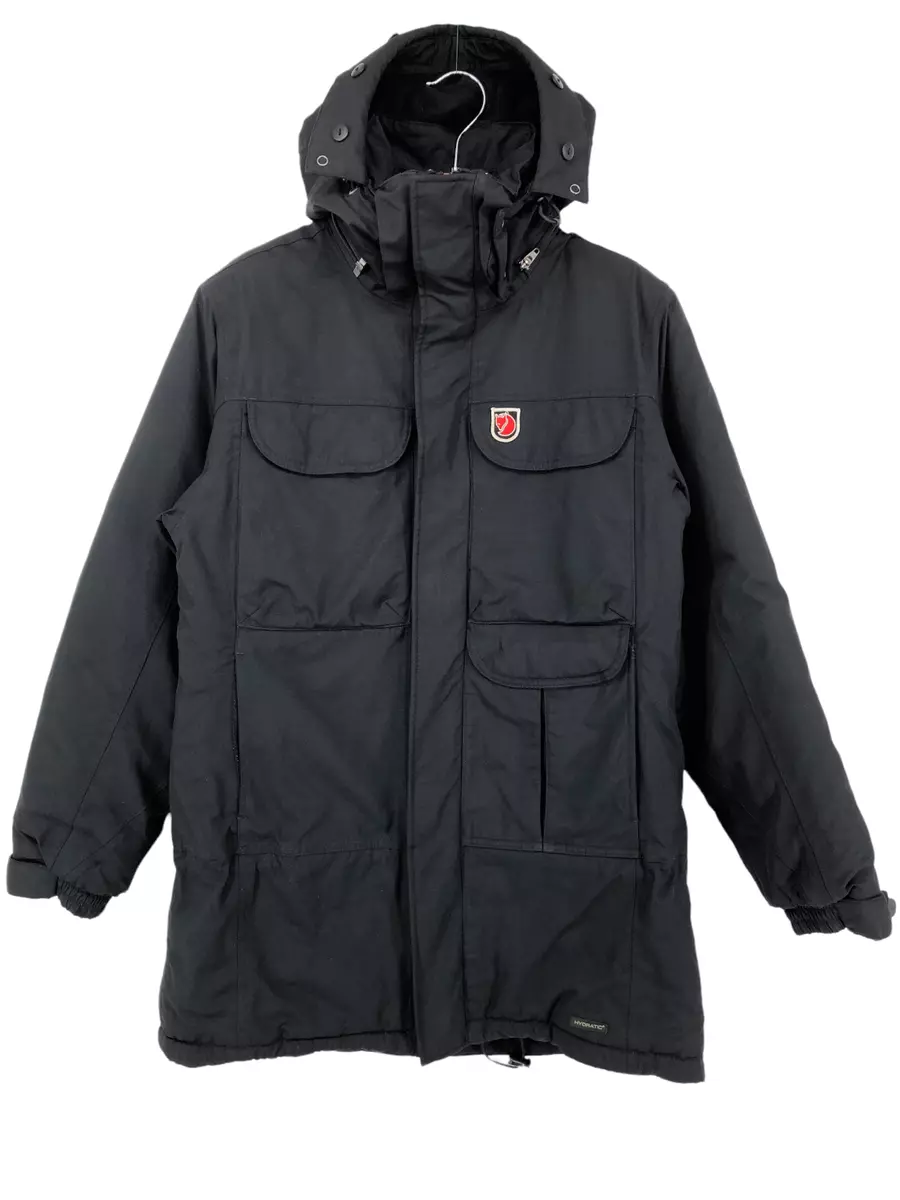 FJALLRAVEN Women Hydratic Kodiak Waterproof Parka Jacket Size S