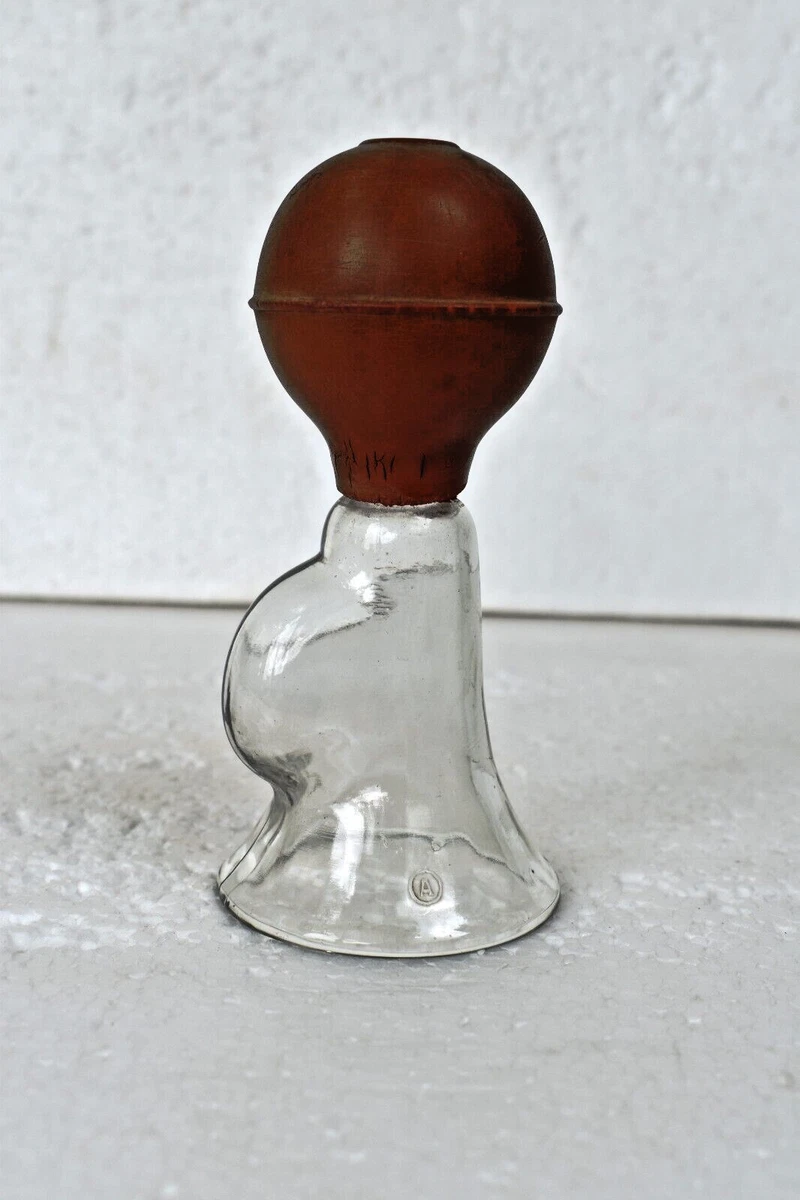 Breast pump on sale glass