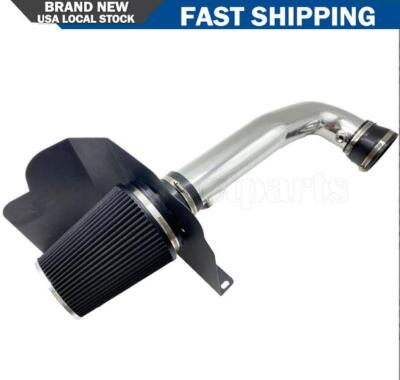 #ad #ad 1set Cold Air Intake Kit with Filter High for Chevy GMC Cadillac 2014 2020 $77.99