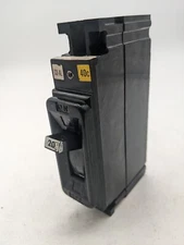 Federal Pacific NEF213020 Bolt-On Circuit Breaker 20A 277V 1P 1PH Used 20 AMP