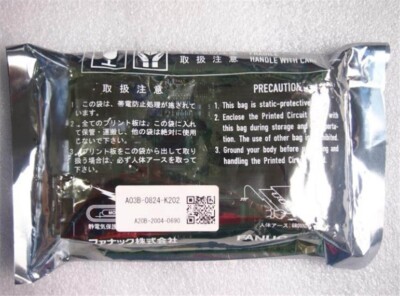 1Pc New Fanuc A20B-2004-0690 lu