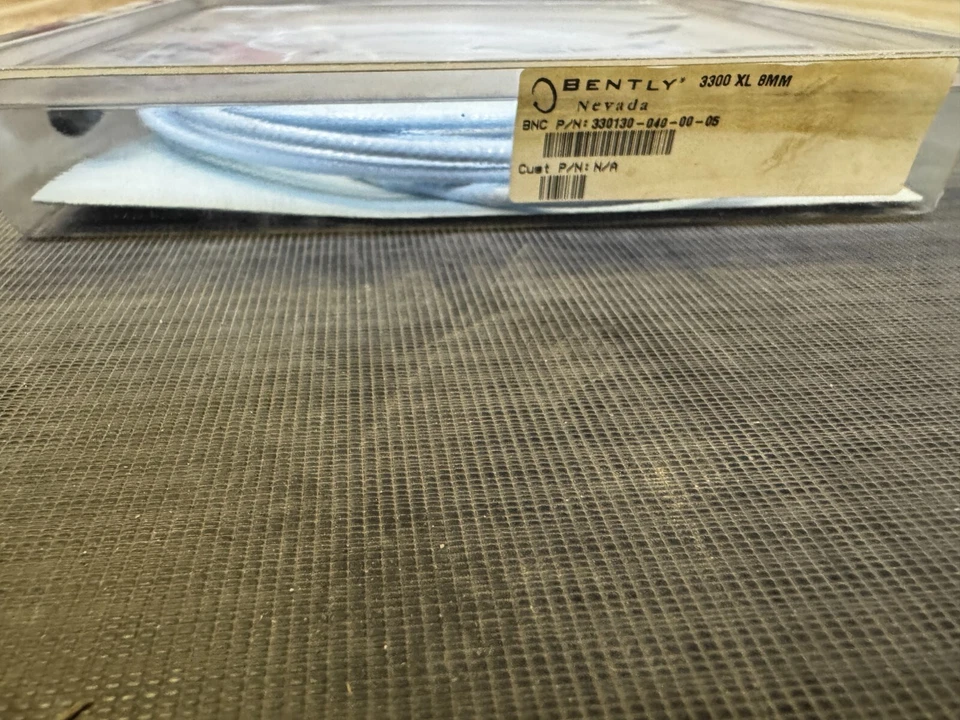 Bently Nevada 3300 XL 8MM P/N 330130-040-00-05  - Image 2 of 4