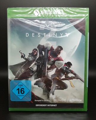 Microsoft Xbox One: Destiny 2 (Deutsche Version)