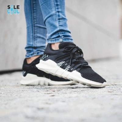 Adidas EQT RACING ADV W Core Black Off White Running Women's BY9798