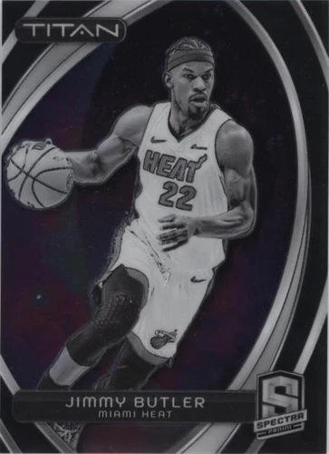 2023-24 Panini Spectra - Jimmy Butler #50