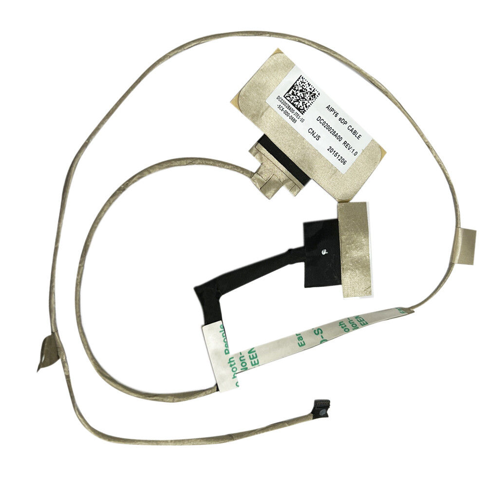 for Lenovo IdeaPad Y700 14-Inch 30pin LCD LED EDP LVDS Screen Cable 5C10K44780