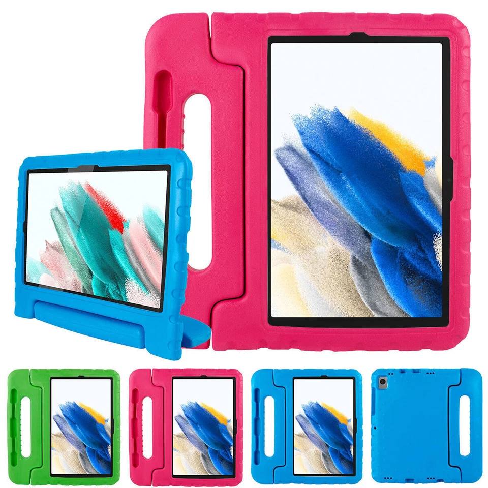 For Samsung Galaxy Tab A8 Case 2022 10.5" Shockproof Stand Cover X200/X205/X207 - Image 4 of 4