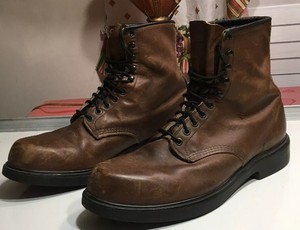 botas de trabajo para hombre red wing