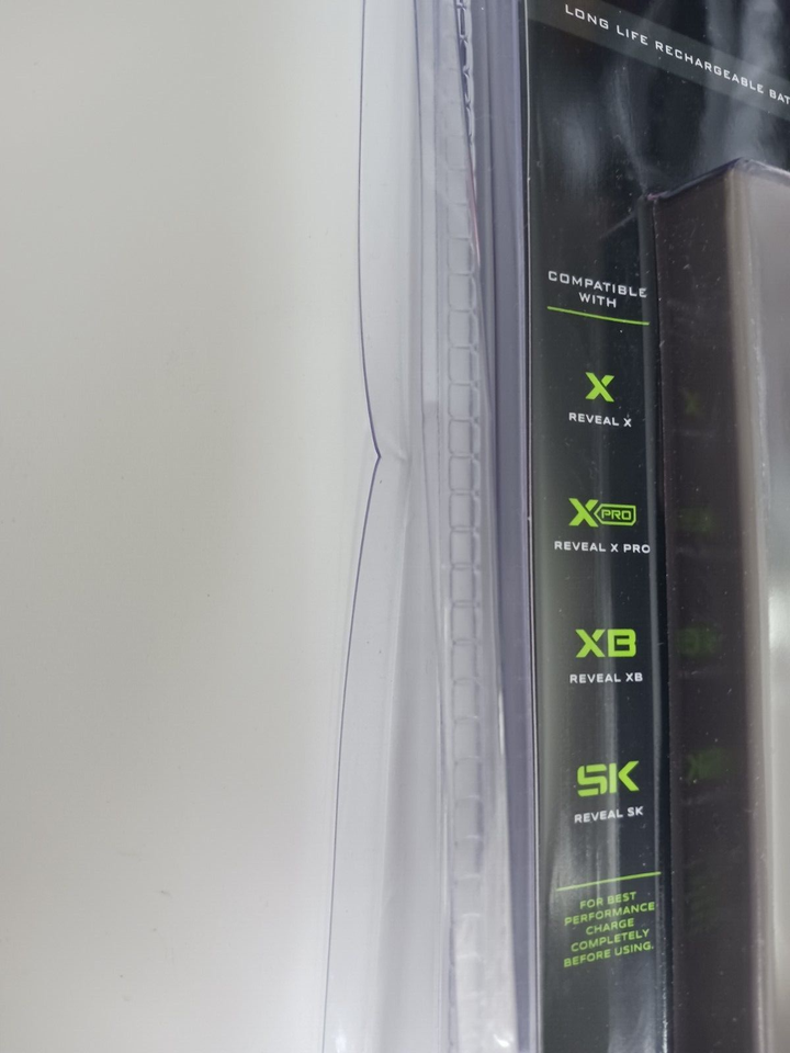 Tactacam Lithium Cartridge Rechargeable Battery Reveal X XB SK PRO