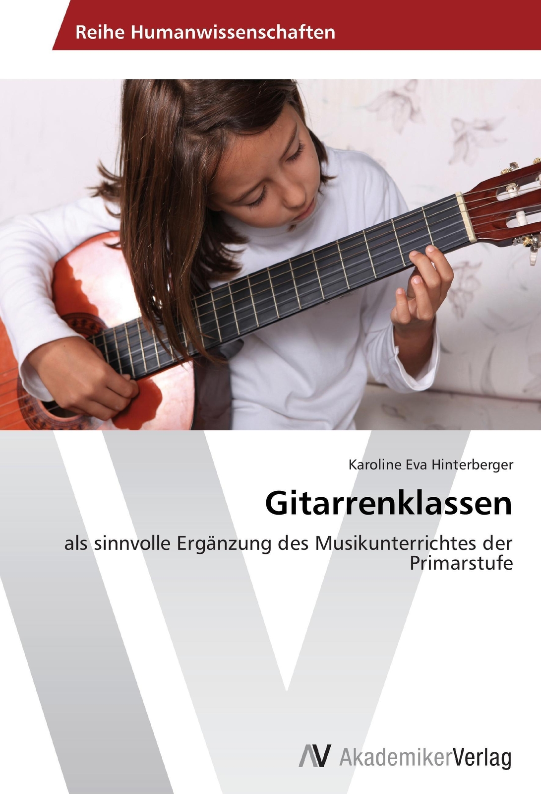 Thumbnail - Gitarrenklassen Als Sinnvolle Ergänzung Des Musikunterrichtes Der