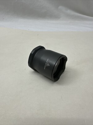 Surefire Z46 Bezel Gray Old Gen Fit M3 M961 M962 M500 M900 Surefire Z46 Bezel Gray Old Gen Fit M3 M961 M962 M500 M900