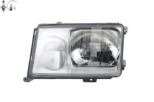 Scheinwerfer Halogen passend für Mercedes W124 09/89- 06/1993 Links Leuchtmittel