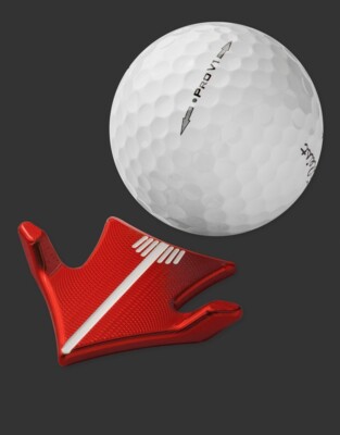 NEW! 2022 Holiday Release Scotty Cameron Aero Alignment Tool Kit W