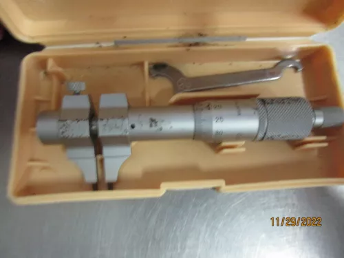 Mitutoyo Inside Micrometer I45-I85 IMP30
