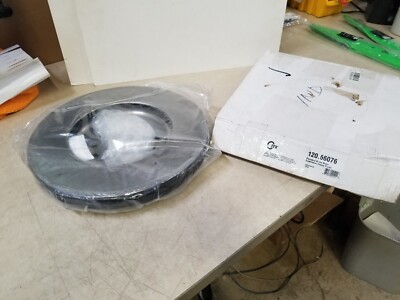 Ctek 120.66076 Centric Premium Brake Rotor