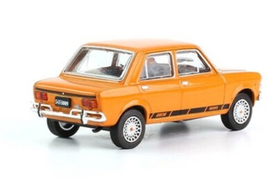 Fiat IAVA 128TV 1971 Argentina Rare Diecast Car Scale 1:43 New | eBay