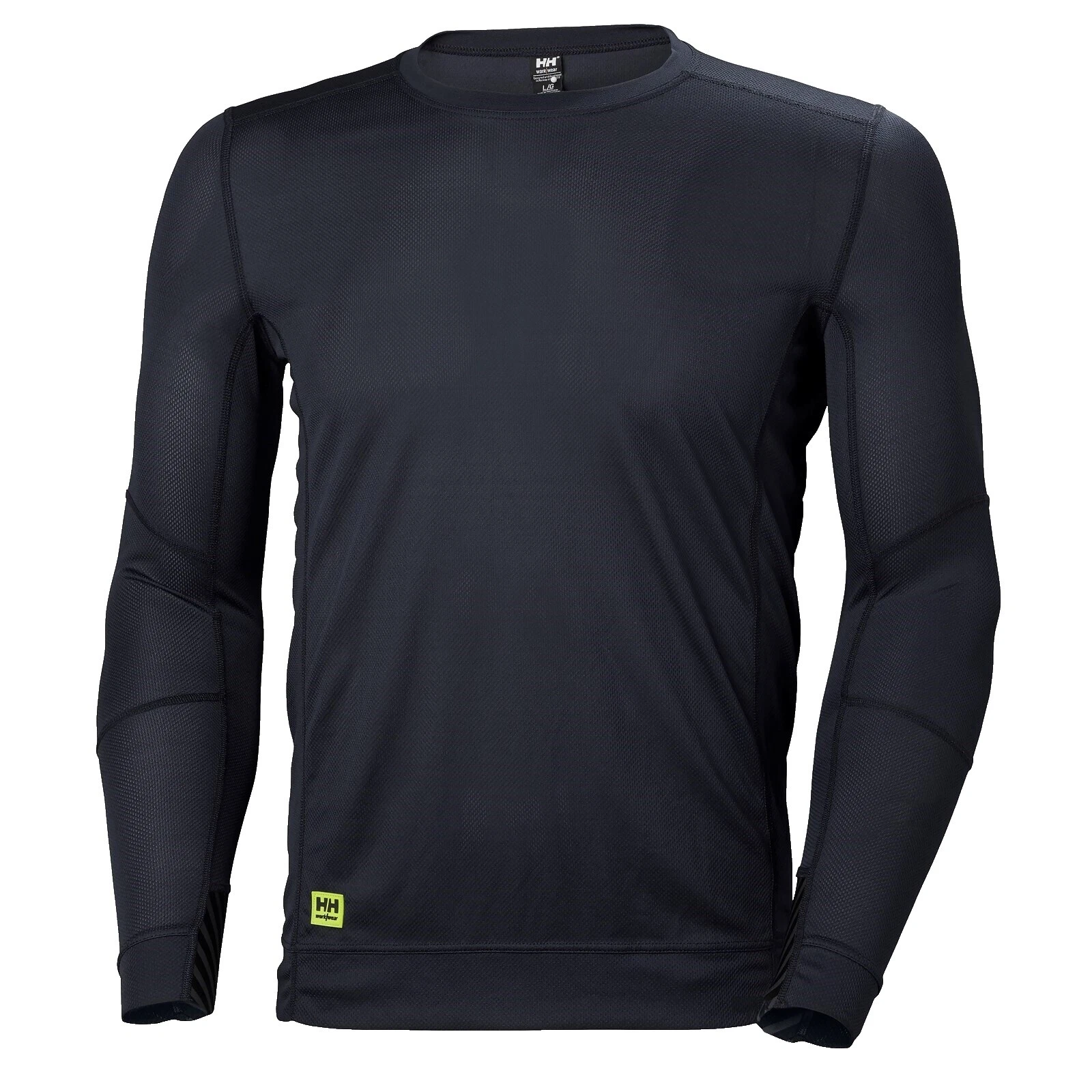 Helly Hansen hombre negro Activewear