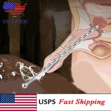 Long Sounding Stretcher Male Plug for Men Plug Insert Adult