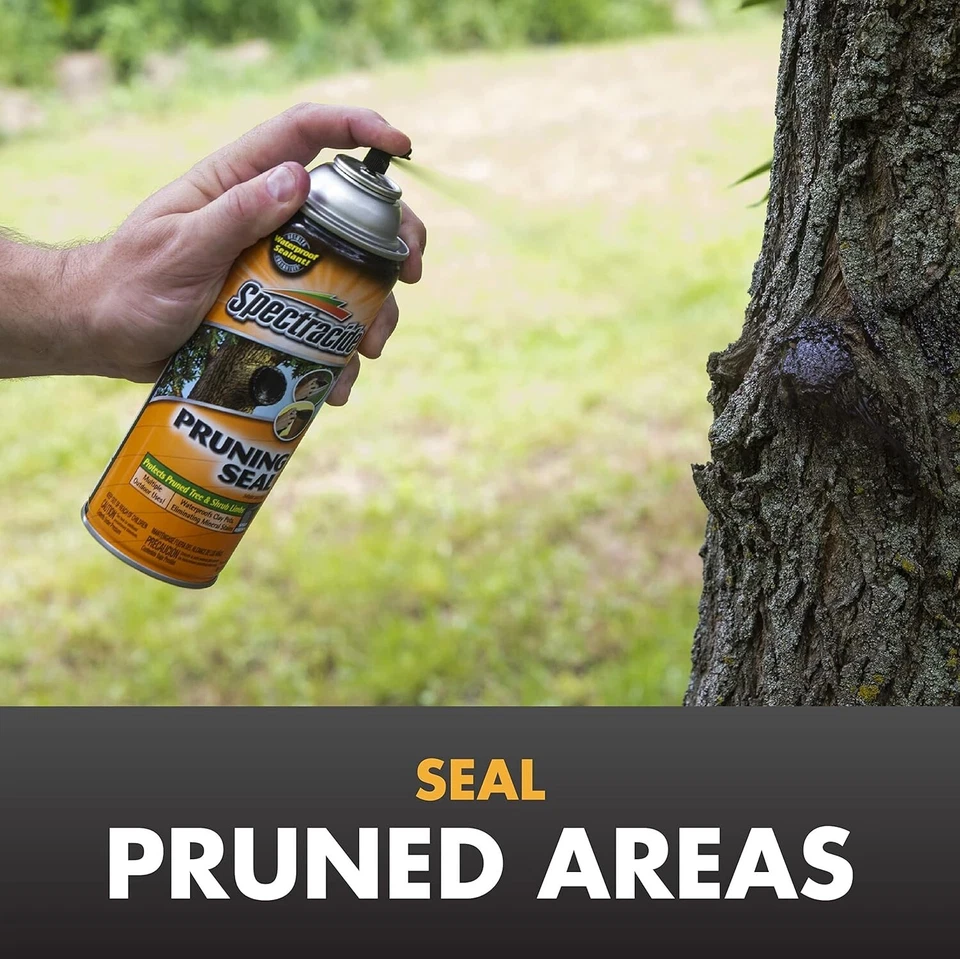 Sello de poda Spectracide, aerosol, 13 onzas, paquete de 6 Foto 4 de 4