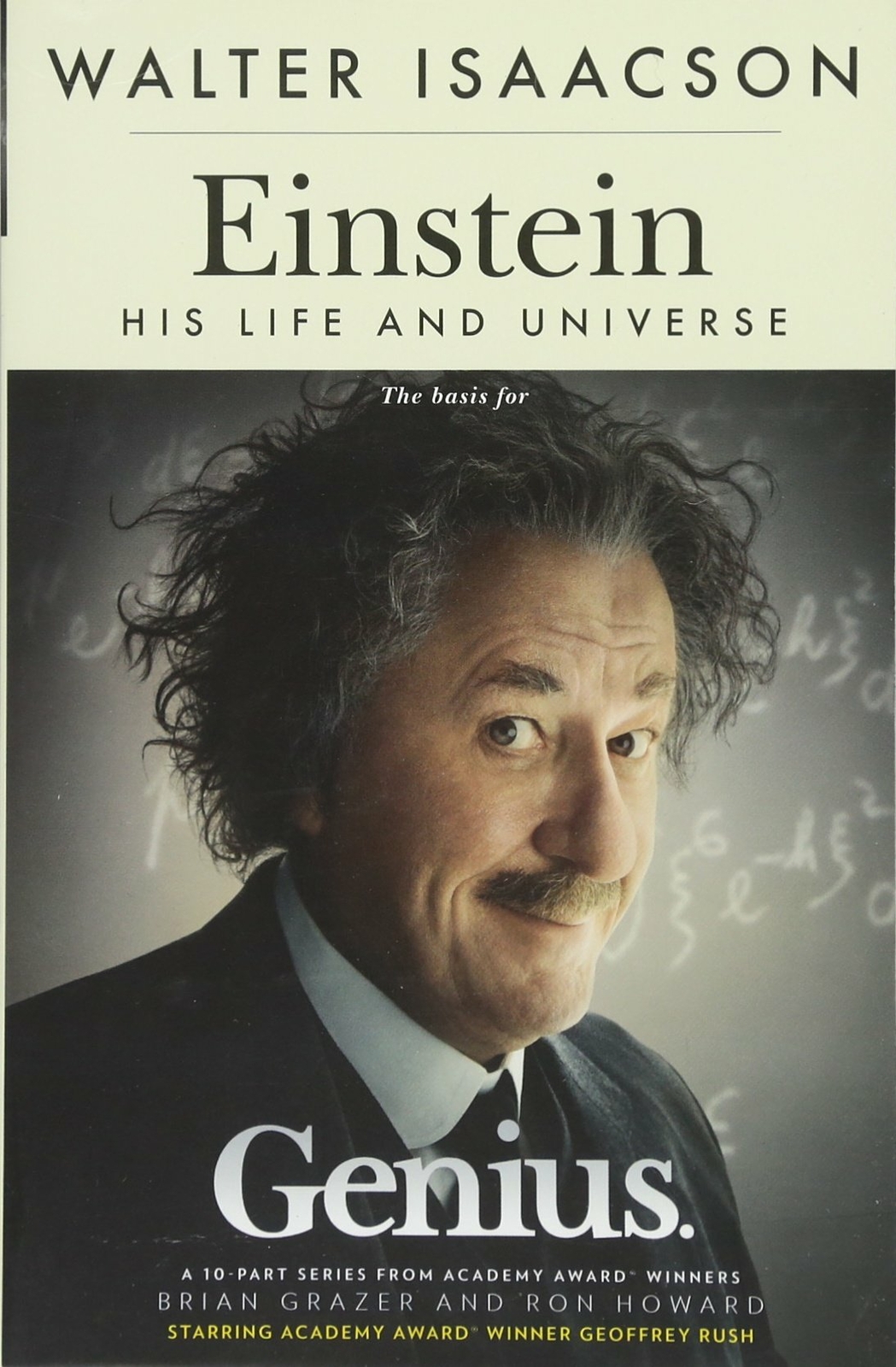 Einstein: His Life and Universe, Isaacson, Walter, Excellent Book