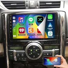 6+64G For Toyota Reiz Mark X 2010-2020 Android 13 Car Stereo Radio Carplay GPS