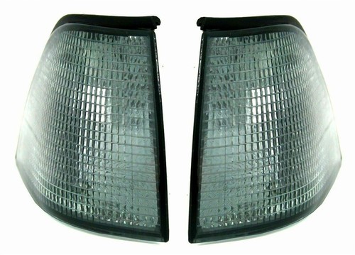 Frontblinker Set smoke für BMW 3er E36 12.1990-09.1999 Coupe Cabrio E-Zulassung - Bild 4 von 6