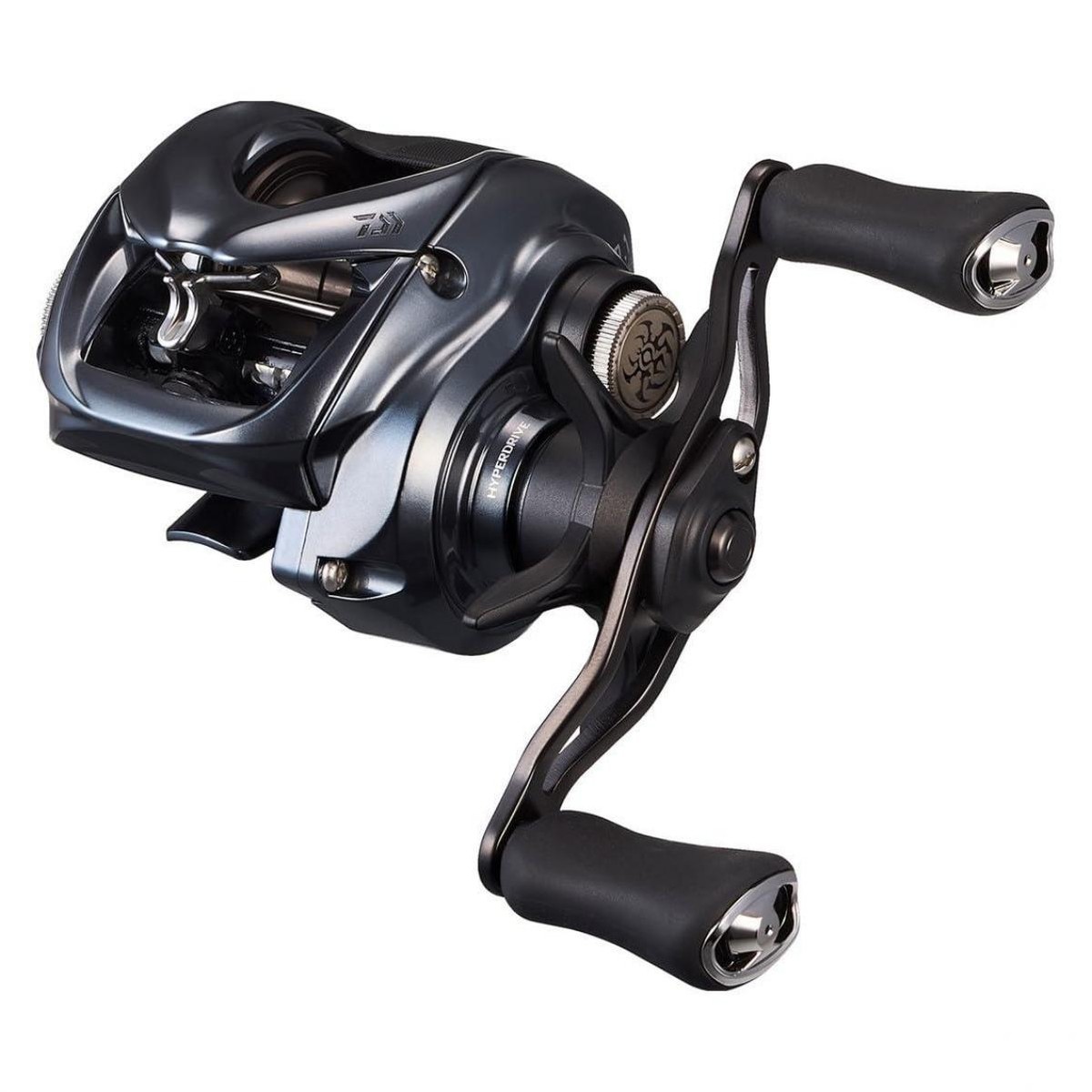 DAIWA　25TATULA SV TW 100H DAIWA 25 TATULA SV TW 100H Baitcasting Reel SV Spool Bass Fishing