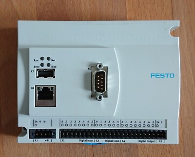 FESTO CECC-D SPS Kleinsteuerung