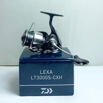 DAIWA 23 REGZA LT3000S-CHX Spinning Reel 00061145 | eBay DAIWA 23 REGZA LT3000S-CHX Spinning Reel 00061145 | eBay