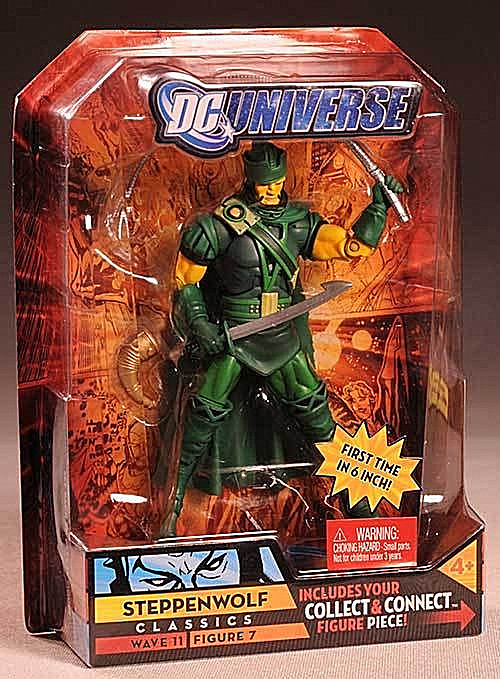 DC UNIVERSE Classics Collection_STEPPENWOLF 6 