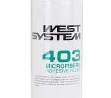 West System 403-B Microfibers Adhesive Filler 20Lb