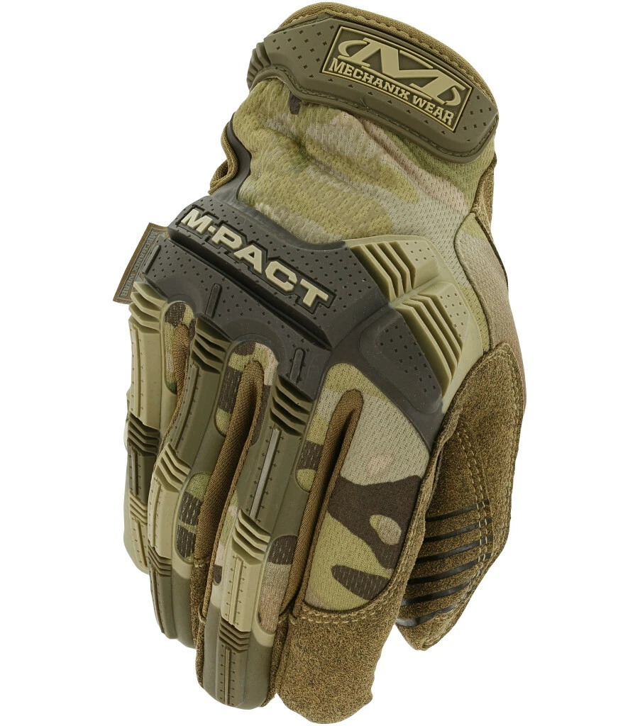 MECHANIX M-PACT TACTICAL GLOVES TOUCH-SCREEN COMPATIBLE MULTICAM SIZES SML-XXL
Opens in a new window
