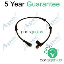 Fits Renault Scenic Megane Genius Front ABS Wheel Speed Sensor 7700429113