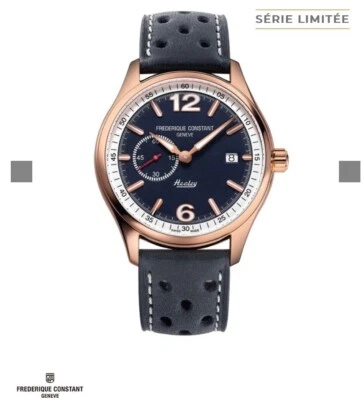 Montre Frédérique Constant Vintage Rally Healey Limited - Photo 1/4
