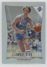 2021-22 Panini Prizm Draft Picks Flashback Silver Prizm Larry Bird #13 HOF 1gt6