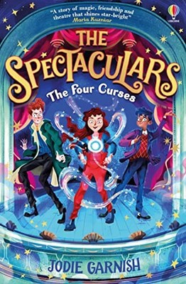 Jodie Garnish - Spectaculars  The Four Curses - Paperback - H245z