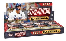 PREMIUM BASE: 2024 Stadium Club AJ Smith-Shawver Red Foil Braves