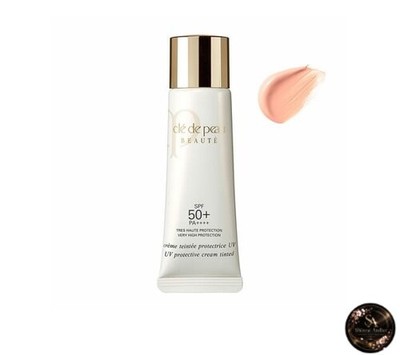 Shiseido Clé de Peau Beauté Crème Teintée UV Pink 30ml LSF50+・PA++++