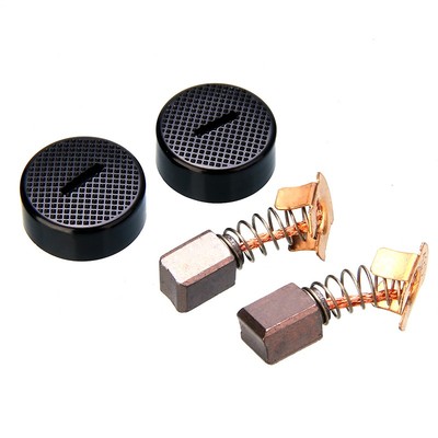 Kohlebürstenabdeckungen Set für 430 DPJ180Z BUC122RFE BPJ140Z 6343DWDE