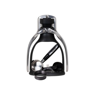 ROK Espresso GC Manuelle Espressomaschine - Schwarz